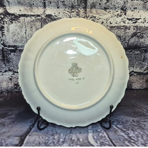 Vintage Jlmenau Graf Von Henneberg 1777  Made in Germany - Picture 3 of 4